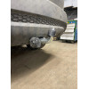 H069A GALIA Полностью оцинкованный фаркоп на Hyundai Santa Fe 2006-2012, Kia Sorento 2009-2012. Тип шара: A. Подрезка бампера. Нагрузки: 2500/100 кг, масса фаркопа 19,02 кг