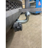 H069A GALIA Полностью оцинкованный фаркоп на Hyundai Santa Fe 2006-2012, Kia Sorento 2009-2012. Тип шара: A. Подрезка бампера. Нагрузки: 2500/100 кг, масса фаркопа 19,02 кг