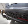 H082A GALIA Полностью оцинкованный фаркоп на Honda Civic хетчбек 5 дверей 2006-2012, 2 выхлопные трубы. Тип шара: A. Подрезка бампера. Нагрузки: 1500/75 кг, масса фаркопа 14,82 кг