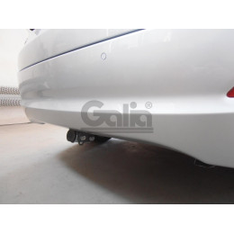 H088A GALIA Полностью оцинкованный фаркоп на Hyundai i30 универсал 2012-2017, Kia Ceed универсал 2012-2018. Подрозетник убирается за бампер. Тип шара: A. Невидимый 