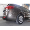 H088A GALIA Полностью оцинкованный фаркоп на Hyundai i30 универсал 2012-2017, Kia Ceed универсал 2012-2018. Подрозетник убирается за бампер. Тип шара: A. Невидимый вырез бампера. Нагрузки: 1500/80 кг, масса фаркопа 15,62 кг