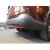H089C GALIA Полностью оцинкованный фаркоп на Honda CR-V IV 2012-2017. Подрозетник убирается за бампер. Тип шара: C (горизонтальный съемный). Невидимый вырез бампера. Нагрузки: 2000/100 кг, масса фаркопа 19,27 кг