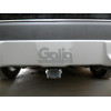 H089C GALIA Полностью оцинкованный фаркоп на Honda CR-V IV 2012-2017. Подрозетник убирается за бампер. Тип шара: C (горизонтальный съемный). Невидимый вырез бампера. Нагрузки: 2000/100 кг, масса фаркопа 19,27 кг