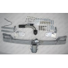 H089C GALIA Полностью оцинкованный фаркоп на Honda CR-V IV 2012-2017. Подрозетник убирается за бампер. Тип шара: C (горизонтальный съемный). Невидимый вырез бампера. Нагрузки: 2000/100 кг, масса фаркопа 19,27 кг