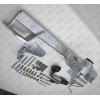 H089C GALIA Полностью оцинкованный фаркоп на Honda CR-V IV 2012-2017. Подрозетник убирается за бампер. Тип шара: C (горизонтальный съемный). Невидимый вырез бампера. Нагрузки: 2000/100 кг, масса фаркопа 19,27 кг