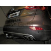 H091C GALIA Полностью оцинкованный фаркоп на Hyundai Santa Fe 2012-2018, 2018-2021, Kia Sorento 2012-2015, 2015-2020. Подрозетник убирается за бампер. Тип шара: C (горизонтальный съемный). Подрезка бампера. Нагрузки: 2600/120 кг, масса фаркопа 18,57 кг