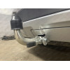 H091C GALIA Полностью оцинкованный фаркоп на Hyundai Santa Fe 2012-2018, 2018-2021, Kia Sorento 2012-2015, 2015-2020. Подрозетник убирается за бампер. Тип шара: C (горизонтальный съемный). Подрезка бампера. Нагрузки: 2600/120 кг, масса фаркопа 18,57 кг