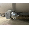 H091C GALIA Полностью оцинкованный фаркоп на Hyundai Santa Fe 2012-2018, 2018-2021, Kia Sorento 2012-2015, 2015-2020. Подрозетник убирается за бампер. Тип шара: C (горизонтальный съемный). Подрезка бампера. Нагрузки: 2600/120 кг, масса фаркопа 18,57 кг