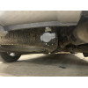 H091C GALIA Полностью оцинкованный фаркоп на Hyundai Santa Fe 2012-2018, 2018-2021, Kia Sorento 2012-2015, 2015-2020. Подрозетник убирается за бампер. Тип шара: C (горизонтальный съемный). Подрезка бампера. Нагрузки: 2600/120 кг, масса фаркопа 18,57 кг