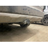 H091C GALIA Полностью оцинкованный фаркоп на Hyundai Santa Fe 2012-2018, 2018-2021, Kia Sorento 2012-2015, 2015-2020. Подрозетник убирается за бампер. Тип шара: C (горизонтальный съемный). Подрезка бампера. Нагрузки: 2600/120 кг, масса фаркопа 18,57 кг