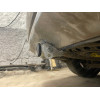 H091C GALIA Полностью оцинкованный фаркоп на Hyundai Santa Fe 2012-2018, 2018-2021, Kia Sorento 2012-2015, 2015-2020. Подрозетник убирается за бампер. Тип шара: C (горизонтальный съемный). Подрезка бампера. Нагрузки: 2600/120 кг, масса фаркопа 18,57 кг
