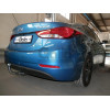H099A GALIA Полностью оцинкованный фаркоп на Hyundai Elantra 2011-2016. Подрозетник убирается за бампер. Требуется невидимая подрезка бампера. Тип шара: A. Нагрузки: 1500/80 кг, масса фаркопа 14,42 кг