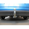 H099A GALIA Полностью оцинкованный фаркоп на Hyundai Elantra 2011-2016. Подрозетник убирается за бампер. Требуется невидимая подрезка бампера. Тип шара: A. Нагрузки: 1500/80 кг, масса фаркопа 14,42 кг