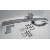 H099A GALIA Полностью оцинкованный фаркоп на Hyundai Elantra 2011-2016. Подрозетник убирается за бампер. Требуется невидимая подрезка бампера. Тип шара: A. Нагрузки: 1500/80 кг, масса фаркопа 14,42 кг