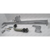H099A GALIA Полностью оцинкованный фаркоп на Hyundai Elantra 2011-2016. Подрозетник убирается за бампер. Требуется невидимая подрезка бампера. Тип шара: A. Нагрузки: 1500/80 кг, масса фаркопа 14,42 кг