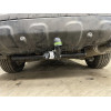 H101-A Лидер-плюс ТСУ для Honda CR-V 2006-2013 без снятия и выреза бампера. Нагрузки: 1500/75 кг, масса фаркопа 17,7 кг (без электрики в комплекте)