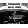 H106C GALIA Полностью оцинкованный фаркоп на Hyundai i30 хетчбек 3/5 дверей, в т.ч. AdBlue 2018-. Тип шара: C (горизонтальный съемный). Установка без выреза бампера. Нагрузки: 1600/85 кг, масса фаркопа 14,87 кг