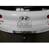 H106C GALIA Полностью оцинкованный фаркоп на Hyundai i30 хетчбек 3/5 дверей, в т.ч. AdBlue 2018-. Тип шара: C (горизонтальный съемный). Установка без выреза бампера. Нагрузки: 1600/85 кг, масса фаркопа 14,87 кг