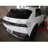 H110C GALIA Полностью оцинкованный фаркоп на Hyundai Ioniq 5 2021-. Тип шара: C (горизонтальный съемный). Невидимый вырез бампера. Нагрузки: 1600/100 кг, масса фаркопа 17,07 кг