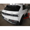 H110C GALIA Полностью оцинкованный фаркоп на Hyundai Ioniq 5 2021-. Тип шара: C (горизонтальный съемный). Невидимый вырез бампера. Нагрузки: 1600/100 кг, масса фаркопа 17,07 кг