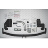 H219-BA TAVIALS ТСУ для Hyundai Solaris седан 2010-2017 (необходима подрезка бампера), Kia Rio III седан 2011-2017 (необходима подрезка бампера), Kia Rio III хетчбек 2011-2017 (необходима подрезка бампера), Hyundai Solaris хетчбек 2010-2017 (без выреза ба