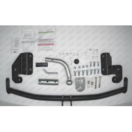 H219-BA TAVIALS ТСУ для Hyundai Solaris седан 2010-2017 (необходима подрезка бампера), Kia Rio III седан 2011-2017 (необходима подрезка бампера), Kia Rio III хетчбек 2011-2017 (не