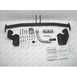 H219-BA TAVIALS ТСУ для Hyundai Solaris седан 2010-2017 (необходима подрезка бампера), Kia Rio III седан 2011-2017 (необходима подрезка бампера), Kia Rio III хетчбек 2011-2017 (не