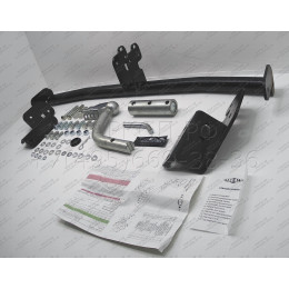 H219-BA TAVIALS ТСУ для Hyundai Solaris седан 2010-2017 (необходима подрезка бампера), Kia Rio III седан 2011-2017 (необходима подрезка бампера), Kia Rio III хетчбек 2011-2017 (не