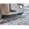 H.H10.E HALTY Фаркоп на Honda Stepwagon 2WD/4WD, в т.ч. Spada, в т.ч. Hybrid 2015-2022. Открытие двери только при снятом крюке без подрезки бампера. Тип шара: E. Нагрузки: 1300/75 кг, масса фаркопа 24,6 кг