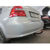5254-A ORIS Фаркоп на Chevrolet Nexia 2020-, Ravon Nexia R3 2016-2020, Chevrolet Aveo седан 2006-2012, ZAZ Vida седан 2012- без выреза в бампере. Тип шара: A. Нагрузки: 1100/50 кг, масса фаркопа 18,5 кг (без электрики в комплекте)