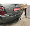 3041-A ORIS Фаркоп на Lexus RX 2003-2009, Toyota Highlander 2003-2009 без выреза в бампере. Тип шара: A. Нагрузки: 1500/75 кг, масса фаркопа 19,6 кг (без электрики в комплекте)