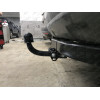 3041-A ORIS Фаркоп на Lexus RX 2003-2009, Toyota Highlander 2003-2009 без выреза в бампере. Тип шара: A. Нагрузки: 1500/75 кг, масса фаркопа 19,6 кг (без электрики в комплекте)