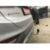H091C GALIA Полностью оцинкованный фаркоп на Hyundai Santa Fe 2012-2018, 2018-2021, Kia Sorento 2012-2015, 2015-2020. Подрозетник убирается за бампер. Тип шара: C (горизонтальный съемный). Подрезка бампера. Нагрузки: 2600/120 кг, масса фаркопа 18,57 кг