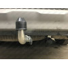 H091C GALIA Полностью оцинкованный фаркоп на Hyundai Santa Fe 2012-2018, 2018-2021, Kia Sorento 2012-2015, 2015-2020. Подрозетник убирается за бампер. Тип шара: C (горизонтальный съемный). Подрезка бампера. Нагрузки: 2600/120 кг, масса фаркопа 18,57 кг