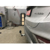 H091C GALIA Полностью оцинкованный фаркоп на Hyundai Santa Fe 2012-2018, 2018-2021, Kia Sorento 2012-2015, 2015-2020. Подрозетник убирается за бампер. Тип шара: C (горизонтальный съемный). Подрезка бампера. Нагрузки: 2600/120 кг, масса фаркопа 18,57 кг