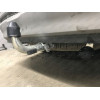 H091C GALIA Полностью оцинкованный фаркоп на Hyundai Santa Fe 2012-2018, 2018-2021, Kia Sorento 2012-2015, 2015-2020. Подрозетник убирается за бампер. Тип шара: C (горизонтальный съемный). Подрезка бампера. Нагрузки: 2600/120 кг, масса фаркопа 18,57 кг