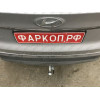 H091C GALIA Полностью оцинкованный фаркоп на Hyundai Santa Fe 2012-2018, 2018-2021, Kia Sorento 2012-2015, 2015-2020. Подрозетник убирается за бампер. Тип шара: C (горизонтальный съемный). Подрезка бампера. Нагрузки: 2600/120 кг, масса фаркопа 18,57 кг