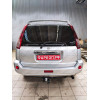 N102-A Лидер-плюс ТСУ для Nissan X-Trail T30 2001-2007. Требуется подрезка бампера. Нагрузки: 1500/75 кг, масса фаркопа 12,58 кг (без электрики в комплекте)
