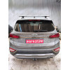 H091C GALIA Полностью оцинкованный фаркоп на Hyundai Santa Fe 2012-2018, 2018-2021, Kia Sorento 2012-2015, 2015-2020. Подрозетник убирается за бампер. Тип шара: C (горизонтальный съемный). Подрезка бампера. Нагрузки: 2600/120 кг, масса фаркопа 18,57 кг