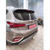 H091C GALIA Полностью оцинкованный фаркоп на Hyundai Santa Fe 2012-2018, 2018-2021, Kia Sorento 2012-2015, 2015-2020. Подрозетник убирается за бампер. Тип шара: C (горизонтальный съемный). Подрезка бампера. Нагрузки: 2600/120 кг, масса фаркопа 18,57 кг