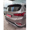 H091C GALIA Полностью оцинкованный фаркоп на Hyundai Santa Fe 2012-2018, 2018-2021, Kia Sorento 2012-2015, 2015-2020. Подрозетник убирается за бампер. Тип шара: C (горизонтальный съемный). Подрезка бампера. Нагрузки: 2600/120 кг, масса фаркопа 18,57 кг