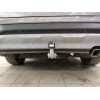 H091C GALIA Полностью оцинкованный фаркоп на Hyundai Santa Fe 2012-2018, 2018-2021, Kia Sorento 2012-2015, 2015-2020. Подрозетник убирается за бампер. Тип шара: C (горизонтальный съемный). Подрезка бампера. Нагрузки: 2600/120 кг, масса фаркопа 18,57 кг