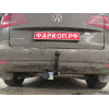 V117-A Лидер-плюс ТСУ для Volkswagen Touran 2003-2010. Требуется подрезка бампера. Нагрузки: 1500/75 кг, масса фаркопа 14,16 кг (без электрики в комплекте)
