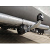 M034A GALIA Полностью оцинкованный фаркоп на Mercedes Sprinter Classic 2013-2020, Mercedes Sprinter 1995-2006, Volkswagen LT 1995-2006. Особенности: Колесная база 3550 (средняя база) и 4025 (длинная база), без ступеньки. Тип шара: A. Установка без снятия 