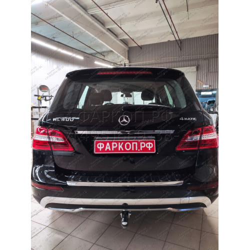 M115A GALIA Полностью оцинкованный фаркоп на Mercedes GLS-Class x166 2016-2019, Mercedes GLE-Class w166 2015-2019, Mercedes GLE-Class Coupe c292 2015-2019, Mercedes M-Class w164 2005-2012, w166 2012-2015, Mercedes GL-Class x164 2005-2012, x166 2012-2016. 