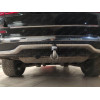 M115A GALIA Полностью оцинкованный фаркоп на Mercedes GLS-Class x166 2016-2019, Mercedes GLE-Class w166 2015-2019, Mercedes GLE-Class Coupe c292 2015-2019, Mercedes M-Class w164 2005-2012, w166 2012-2015, Mercedes GL-Class x164 2005-2012, x166 2012-2016. 