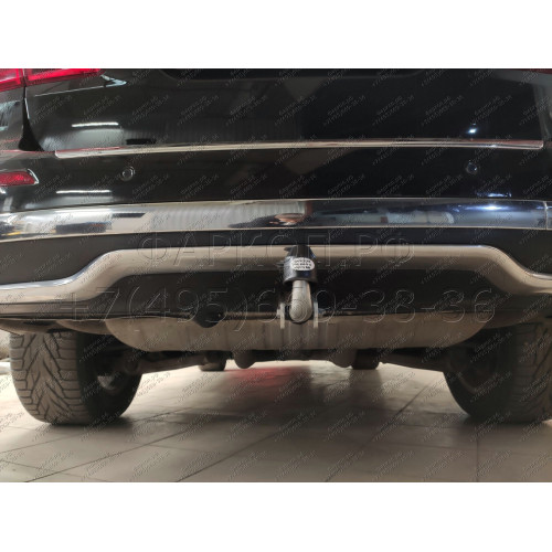 M115A GALIA Полностью оцинкованный фаркоп на Mercedes GLS-Class x166 2016-2019, Mercedes GLE-Class w166 2015-2019, Mercedes GLE-Class Coupe c292 2015-2019, Mercedes M-Class w164 2005-2012, w166 2012-2015, Mercedes GL-Class x164 2005-2012, x166 2012-2016. 