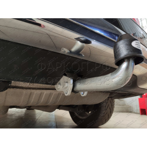 M115A GALIA Полностью оцинкованный фаркоп на Mercedes GLS-Class x166 2016-2019, Mercedes GLE-Class w166 2015-2019, Mercedes GLE-Class Coupe c292 2015-2019, Mercedes M-Class w164 2005-2012, w166 2012-2015, Mercedes GL-Class x164 2005-2012, x166 2012-2016. 
