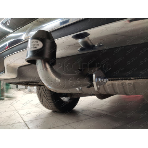 M115A GALIA Полностью оцинкованный фаркоп на Mercedes GLS-Class x166 2016-2019, Mercedes GLE-Class w166 2015-2019, Mercedes GLE-Class Coupe c292 2015-2019, Mercedes M-Class w164 2005-2012, w166 2012-2015, Mercedes GL-Class x164 2005-2012, x166 2012-2016. 