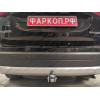 M126A GALIA Полностью оцинкованный фаркоп на Mitsubishi Outlander 2012-2019, 2019-2022. Подрозетник убирается за бампер. Тип шара: A. Подрезка бампера. Нагрузки: 2000/100 кг, масса фаркопа 21,42 кг